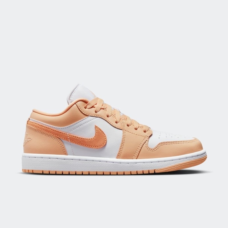 Nike blanche best sale et rose femme